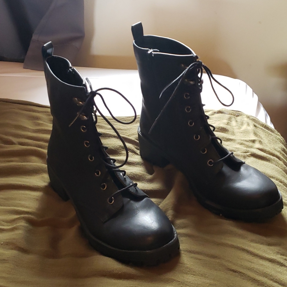 Combat Boots